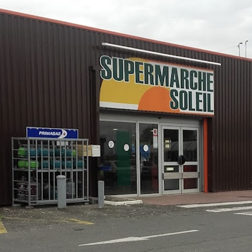 SUPERMARCHÉ SOLEIL